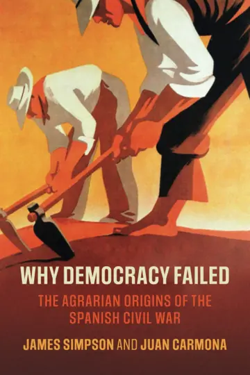 Cover of Why Democracy Failed