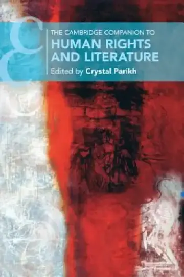 Cover of The Cambridge Companion to Human Rights and Literature