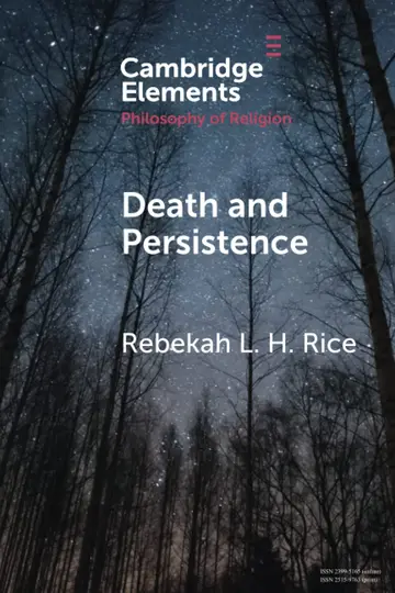 Cover of Death and Persistence