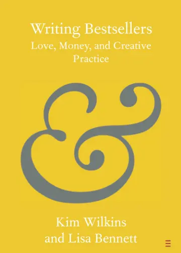 Cover of Writing Bestsellers