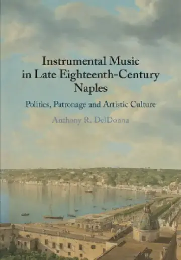 Cover of Instrumental Music in Late Eighteenth-Century Naples