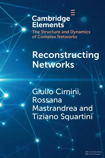 Cover of Reconstructing Networks
