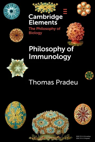 Cover of Philosophy of Immunology