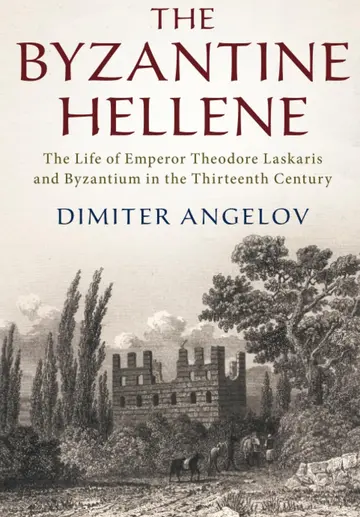Cover of The Byzantine Hellene