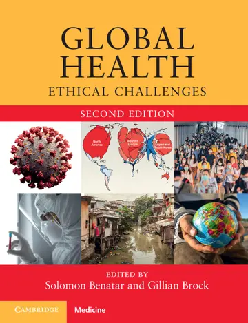 Cover of Global Health