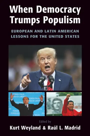 Cover of When Democracy Trumps Populism