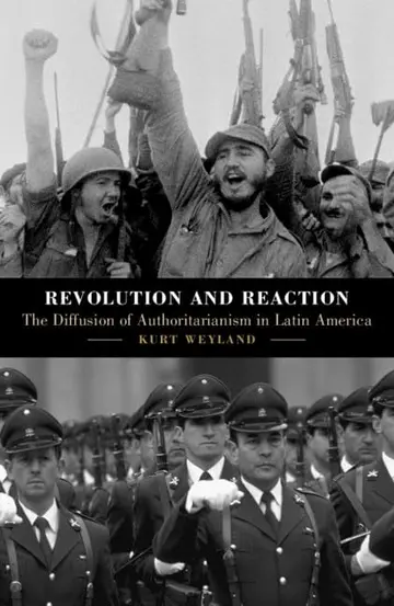 Cover of Revolution and Reaction