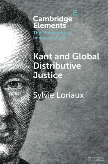 Cover of Kant and Global Distributive Justice
