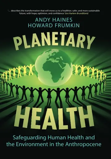 Cover of Planetary Health