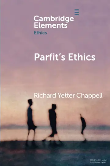 Cover of Parfit's Ethics