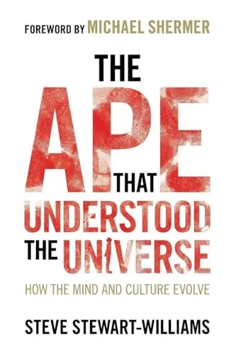 Cover of The Ape That Understood the Universe