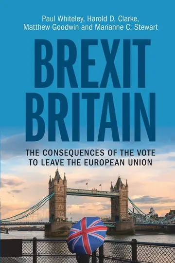 Cover of Brexit Britain