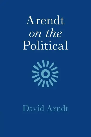 Cover of Arendt on the Political