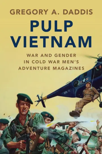 Cover of Pulp Vietnam