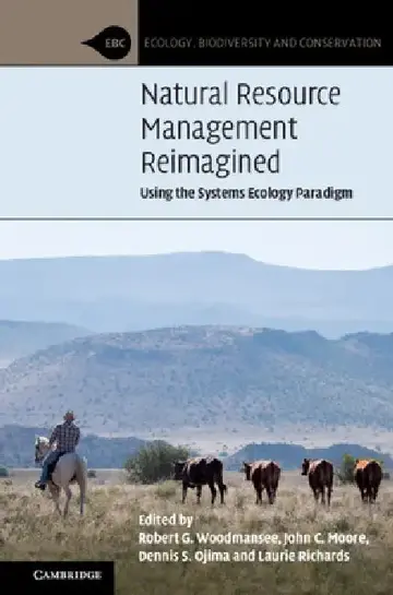 Cover of Natural Resource Management Reimagined