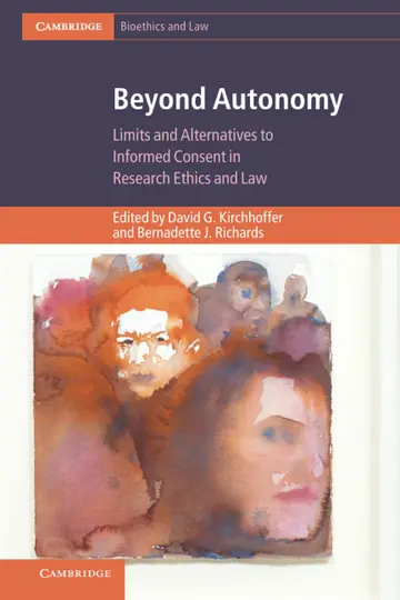 Cover of Beyond Autonomy