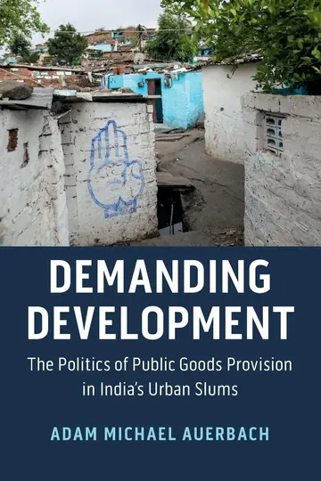 Cover of Demanding Development