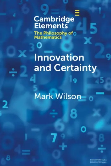 Cover of Innovation and Certainty