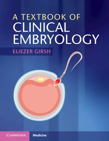 Cover of A Textbook of Clinical Embryology