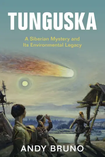 Cover of Tunguska