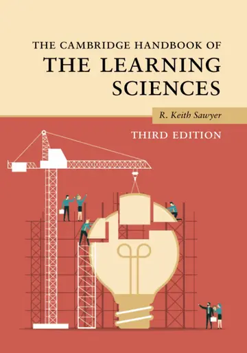 Cover of The Cambridge Handbook of the Learning Sciences