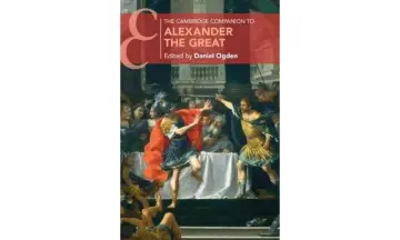 Cover of The Cambridge Companion to Alexander the Great
