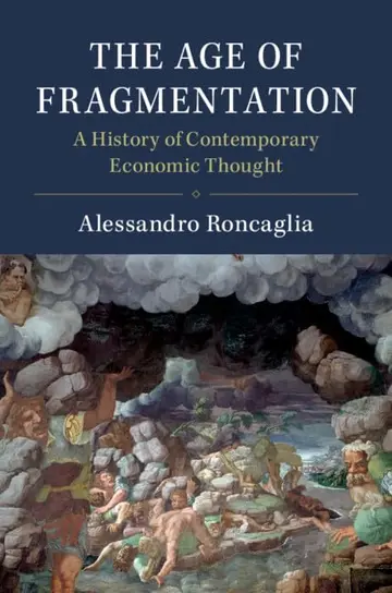 Cover of The Age of Fragmentation