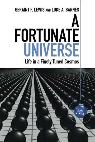 Cover of A Fortunate Universe