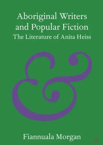 Cover of Aboriginal Writers and Popular Fiction