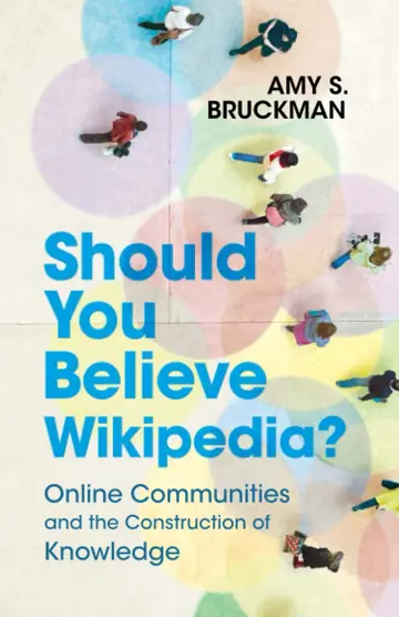 Cover of Should You Believe Wikipedia?