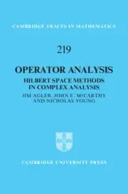 Cover of Operator Analysis