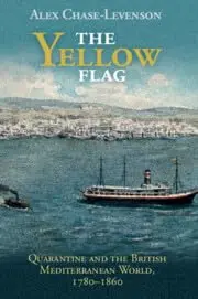 Cover of The Yellow Flag