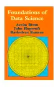 Cover of Foundations of Data Science Book