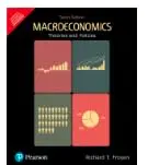 Cover of Macroeconomics
