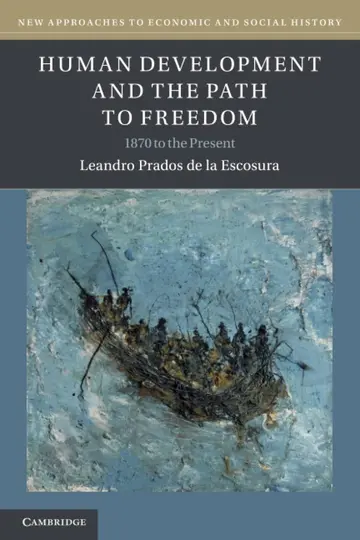 Cover of Human Development and the Path to Freedom