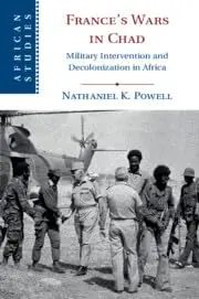 Cover of France's Wars in Chad