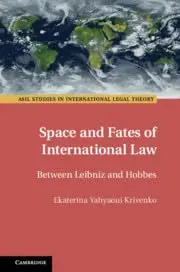 Cover of Space and Fates of International Law