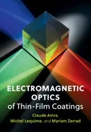 Cover of Electromagnetic Optics of Thin-Film Coatings