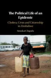 Cover of The Political Life of an Epidemic