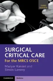Cover of Surgical Critical Care