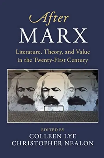 Cover of After Marx