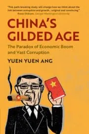 Cover of China's Gilded Age