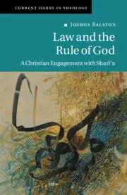 Cover of Law and the Rule of God