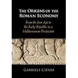Cover of The Origins of the Roman Economy