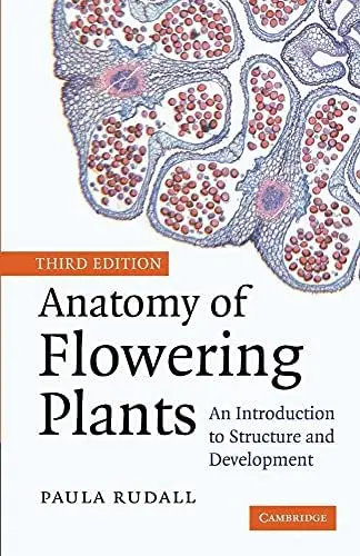 Cover of Anatomy of Flowering Plants