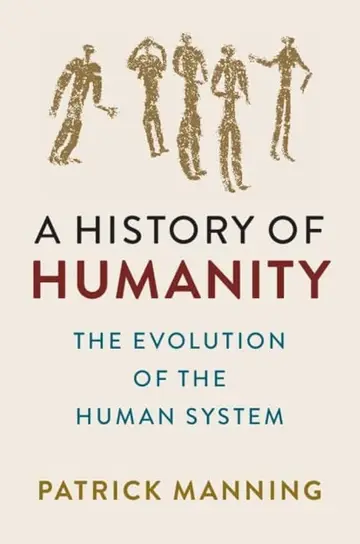 Cover of A History of Humanity