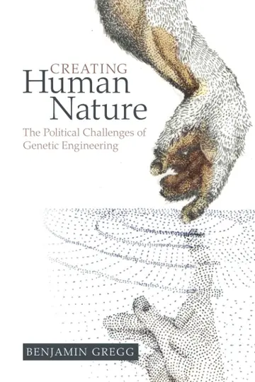 Cover of Creating Human Nature