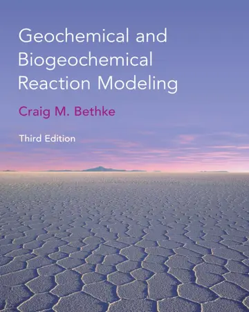 Cover of Geochemical and Biogeochemical Reaction Modeling