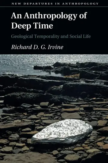 Cover of An Anthropology of Deep Time