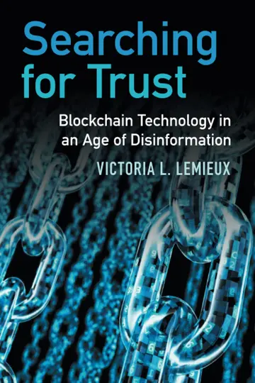 Cover of Searching for Trust